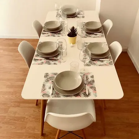 Myalsace Apartment Colmar