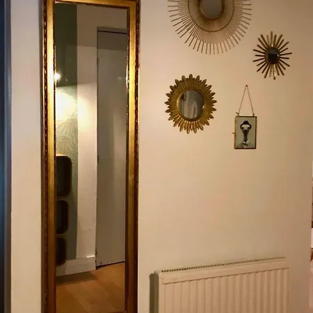 Lägenhet Myalsace *