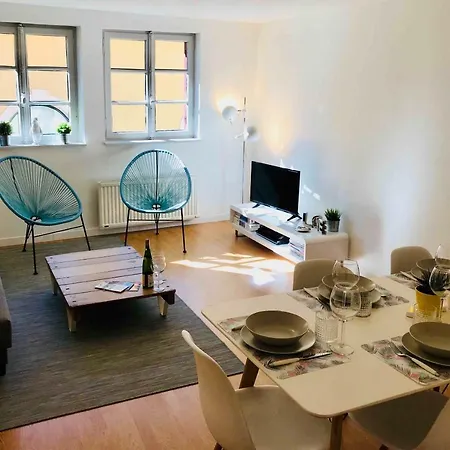 Myalsace Apartment *