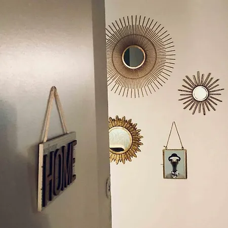 Apartment Myalsace *