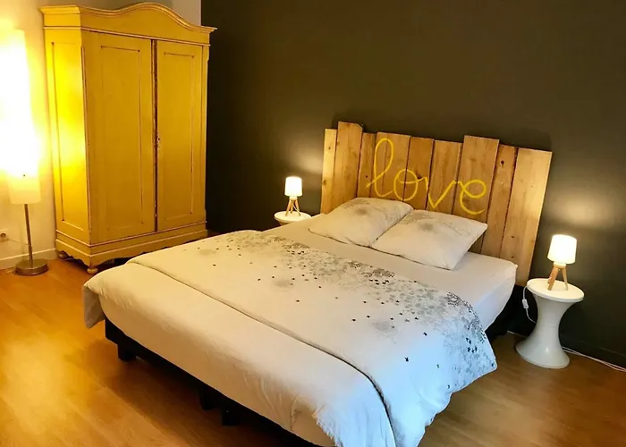 Lejlighed Myalsace *